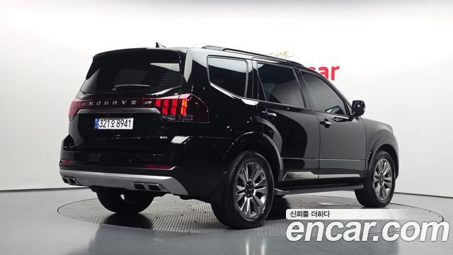 Kia Mohave The Master Diesel 3.0 4WD 6-Seater Masters 2022 — фото 2