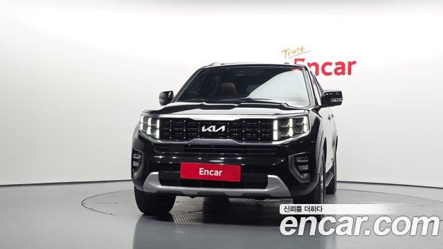 Kia Mohave The Master Diesel 3.0 4WD 6-Seater Masters 2022 — фото 3