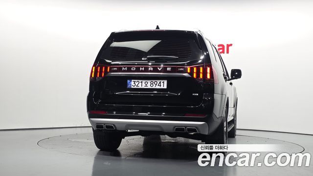 Kia Mohave The Master Diesel 3.0 4WD 6-Seater Masters 2022 — фото 4