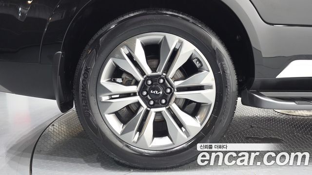 Kia Mohave The Master Diesel 3.0 4WD 6-Seater Masters 2022 — фото 5
