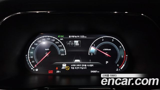 Kia Mohave The Master Diesel 3.0 4WD 6-Seater Masters 2022 — фото 8