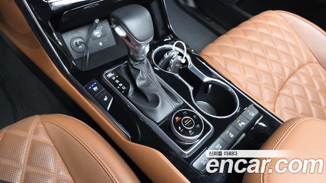 Kia Mohave The Master Diesel 3.0 4WD 6-Seater Masters 2022 — фото 9