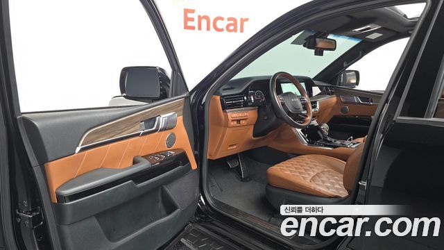 Kia Mohave The Master Diesel 3.0 4WD 6-Seater Masters 2022 — фото 10