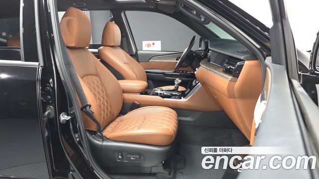 Kia Mohave The Master Diesel 3.0 4WD 6-Seater Masters 2022 — фото 11
