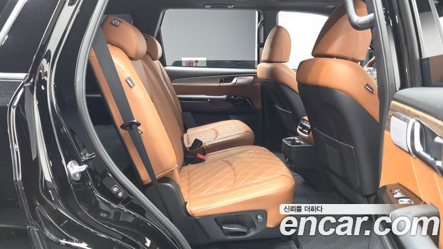 Kia Mohave The Master Diesel 3.0 4WD 6-Seater Masters 2022 — фото 12
