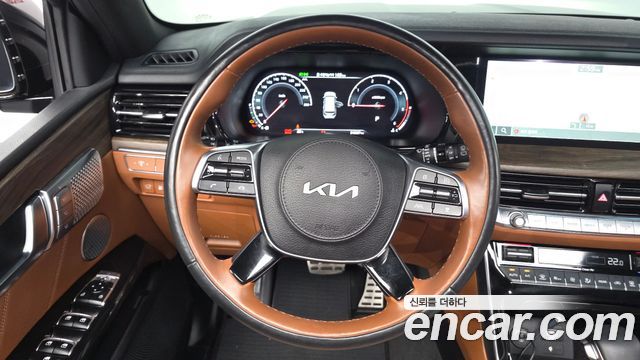 Kia Mohave The Master Diesel 3.0 4WD 6-Seater Masters 2022 — фото 13