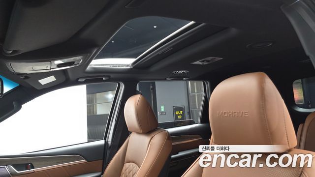 Kia Mohave The Master Diesel 3.0 4WD 6-Seater Masters 2022 — фото 18