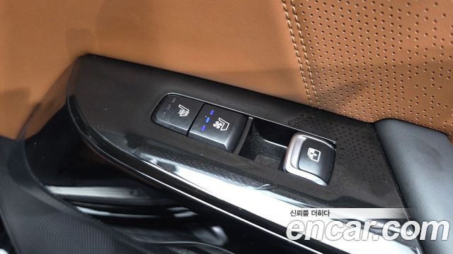 Kia Mohave The Master Diesel 3.0 4WD 6-Seater Masters 2022 — фото 19