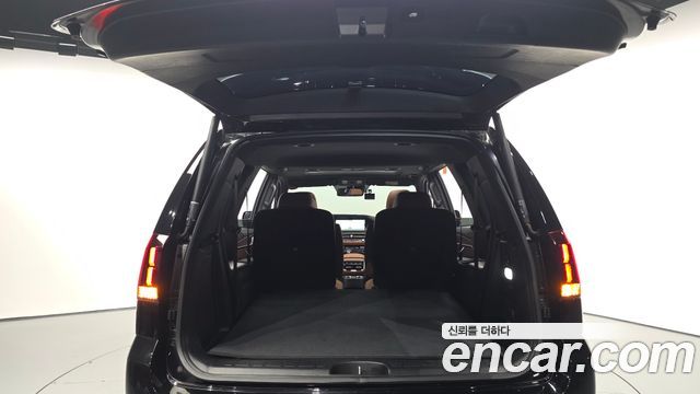Kia Mohave The Master Diesel 3.0 4WD 6-Seater Masters 2022 — фото 20