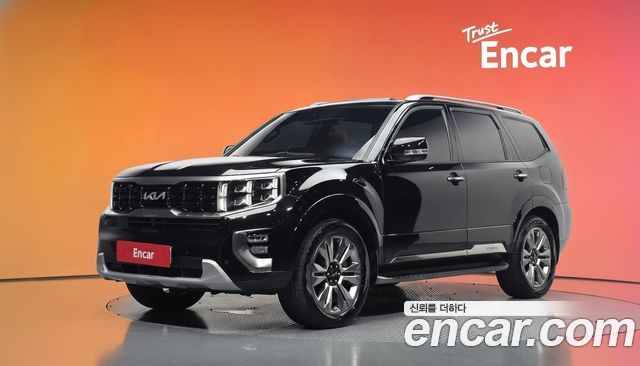 Kia Mohave The Master Diesel 3.0 4WD 6-Seater Masters 2022 — фото 1