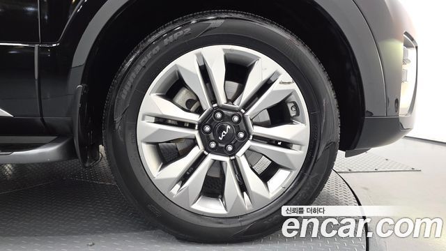 Kia Mohave The Master Diesel 3.0 4WD 6-Seater Masters 2022 — фото 21