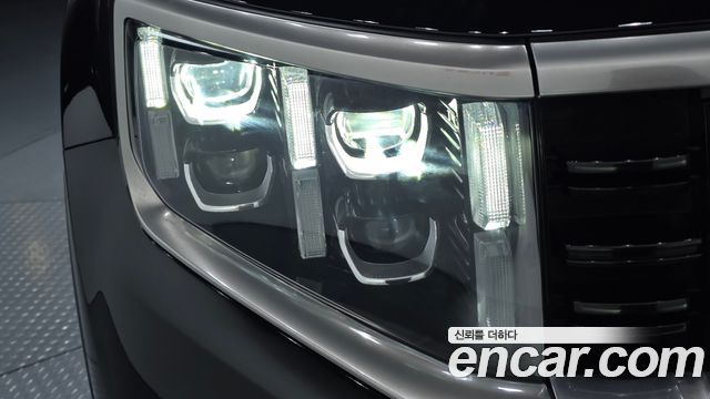Kia Mohave The Master Diesel 3.0 4WD 6-Seater Masters 2022 — фото 22