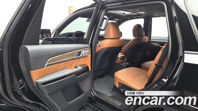 Kia Mohave The Master Diesel 3.0 4WD 6-Seater Masters 2022 — фото 26