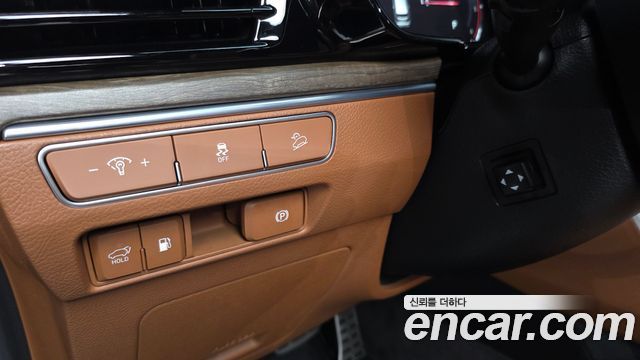 Kia Mohave The Master Diesel 3.0 4WD 6-Seater Masters 2022 — фото 29