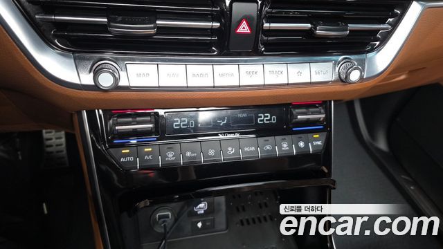 Kia Mohave The Master Diesel 3.0 4WD 6-Seater Masters 2022 — фото 30