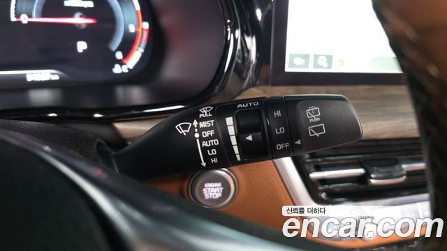 Kia Mohave The Master Diesel 3.0 4WD 6-Seater Masters 2022 — фото 31