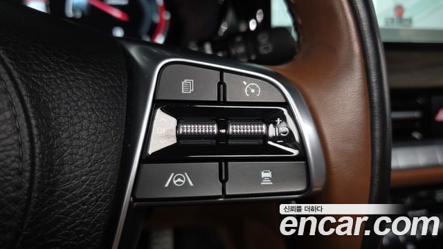 Kia Mohave The Master Diesel 3.0 4WD 6-Seater Masters 2022 — фото 33
