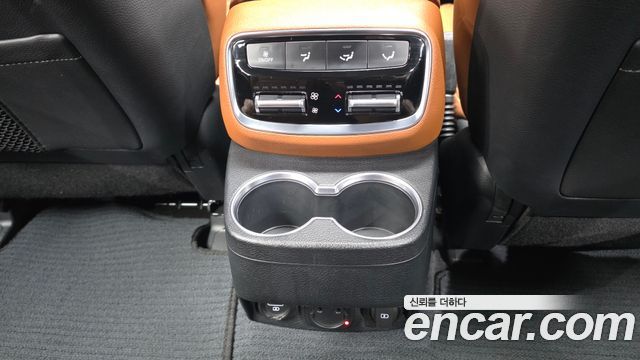 Kia Mohave The Master Diesel 3.0 4WD 6-Seater Masters 2022 — фото 38