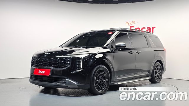 Kia Carnival (IV) Gasoline 9-Seater Gravity 2024 — фото 1