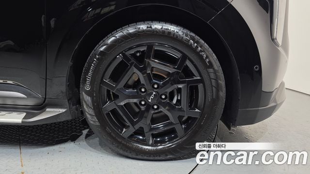 Kia Carnival (IV) Gasoline 9-Seater Gravity 2024 — фото 5