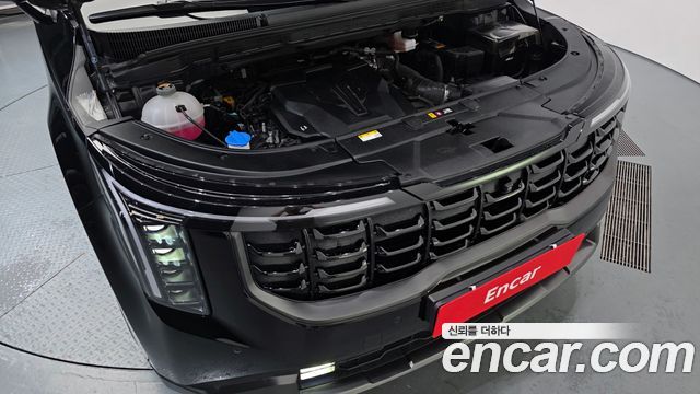 Kia Carnival (IV) Gasoline 9-Seater Gravity 2024 — фото 6