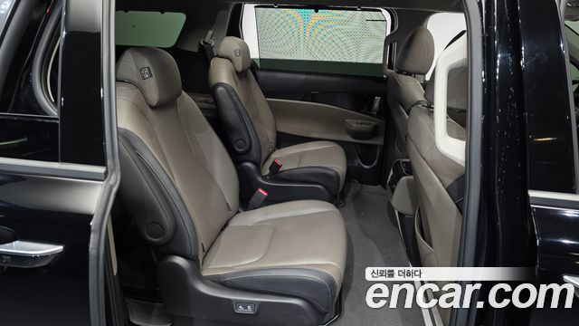 Kia Carnival (IV) Gasoline 9-Seater Gravity 2024 — фото 12