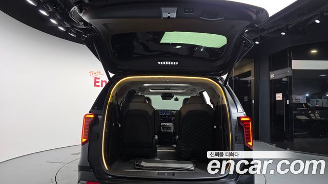 Kia Carnival (IV) Gasoline 9-Seater Gravity 2024 — фото 20