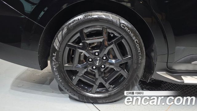 Kia Carnival (IV) Gasoline 9-Seater Gravity 2024 — фото 21