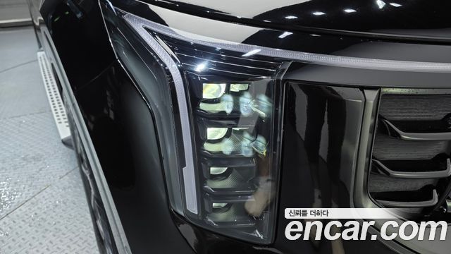 Kia Carnival (IV) Gasoline 9-Seater Gravity 2024 — фото 22