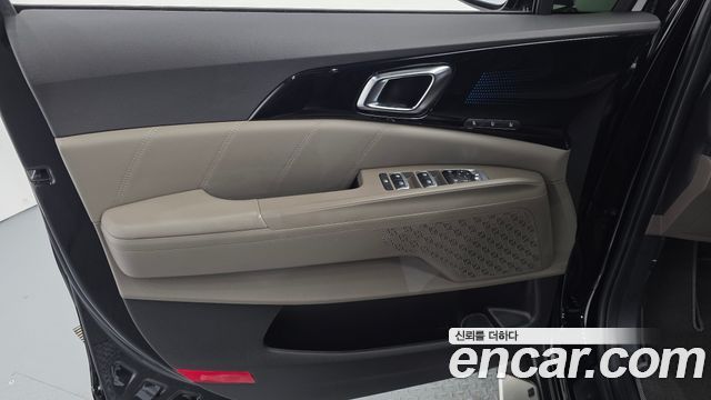 Kia Carnival (IV) Gasoline 9-Seater Gravity 2024 — фото 24