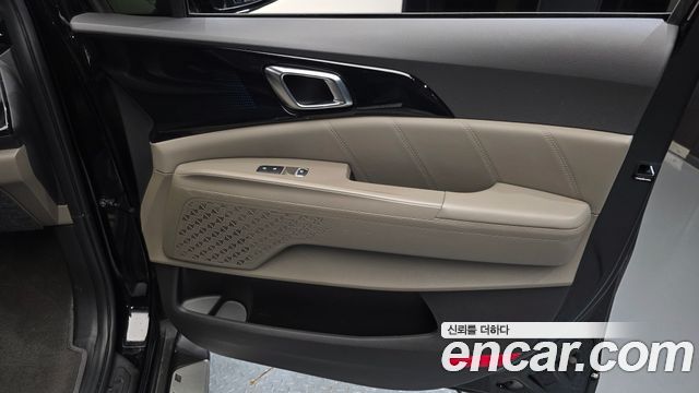 Kia Carnival (IV) Gasoline 9-Seater Gravity 2024 — фото 25