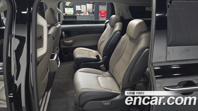 Kia Carnival (IV) Gasoline 9-Seater Gravity 2024 — фото 26