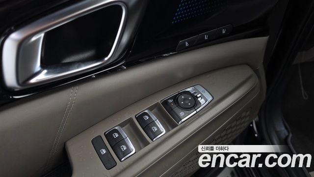 Kia Carnival (IV) Gasoline 9-Seater Gravity 2024 — фото 27