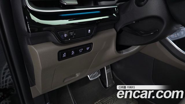 Kia Carnival (IV) Gasoline 9-Seater Gravity 2024 — фото 28