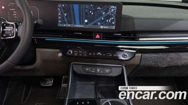 Kia Carnival (IV) Gasoline 9-Seater Gravity 2024 — фото 29