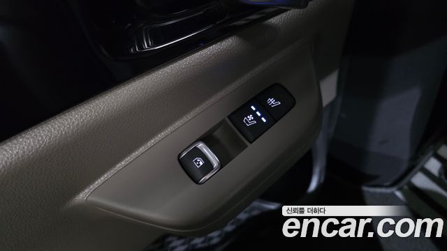 Kia Carnival (IV) Gasoline 9-Seater Gravity 2024 — фото 31