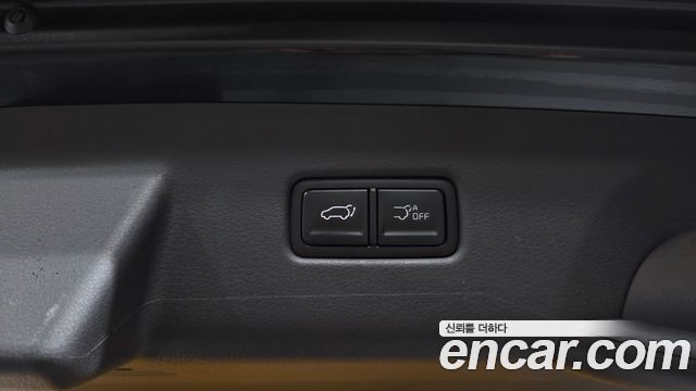 Kia Carnival (IV) Gasoline 9-Seater Gravity 2024 — фото 34