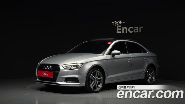 Audi A3 40 TFSI 8V