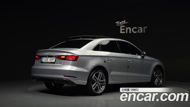 Audi A3 40 TFSI 8V 2020 — фото 2