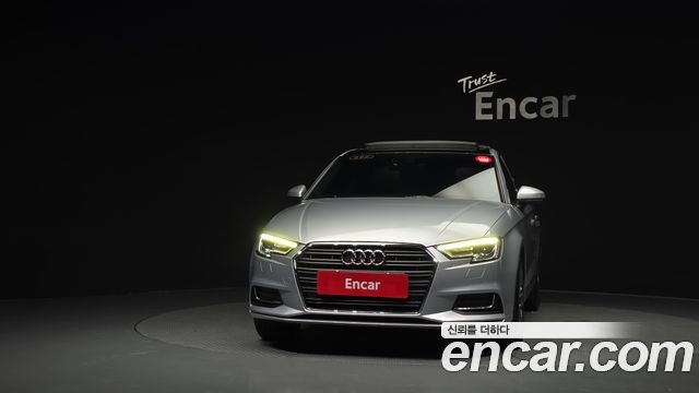 Audi A3 40 TFSI 8V 2020 — фото 3