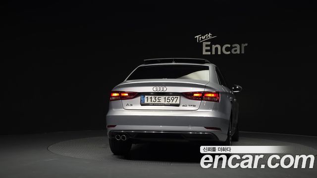 Audi A3 40 TFSI 8V 2020 — фото 4