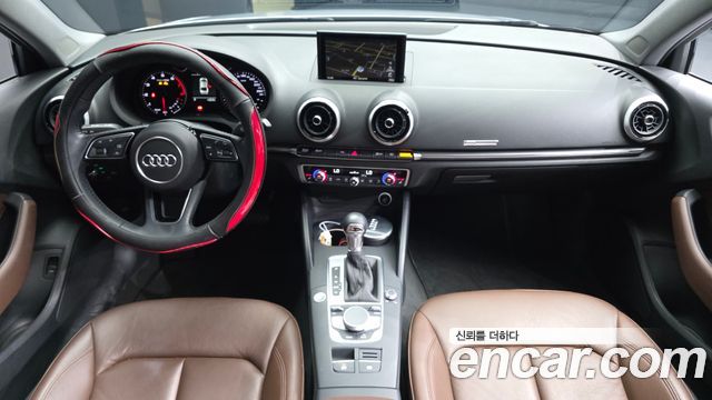 Audi A3 40 TFSI 8V 2020 — фото 7