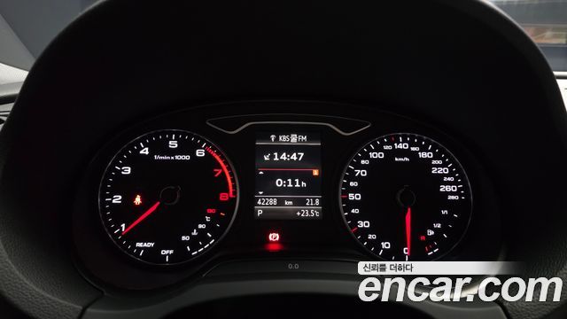 Audi A3 40 TFSI 8V 2020 — фото 8