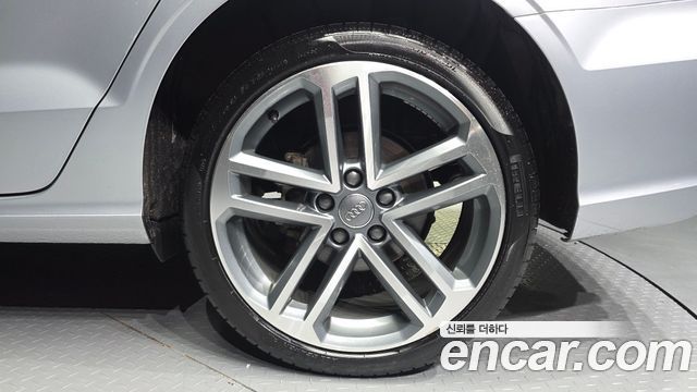 Audi A3 40 TFSI 8V 2020 — фото 21