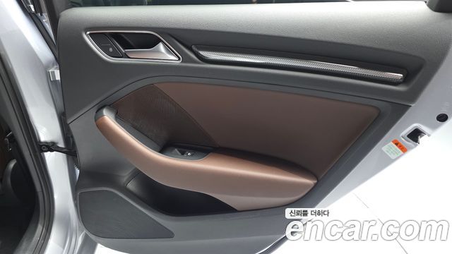 Audi A3 40 TFSI 8V 2020 — фото 25