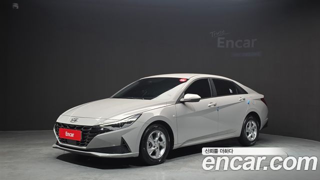 Hyundai Avante (CN7) 1.6 Modern