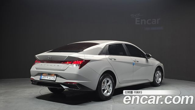 Hyundai Avante (CN7) 1.6 Modern 2021 — фото 2