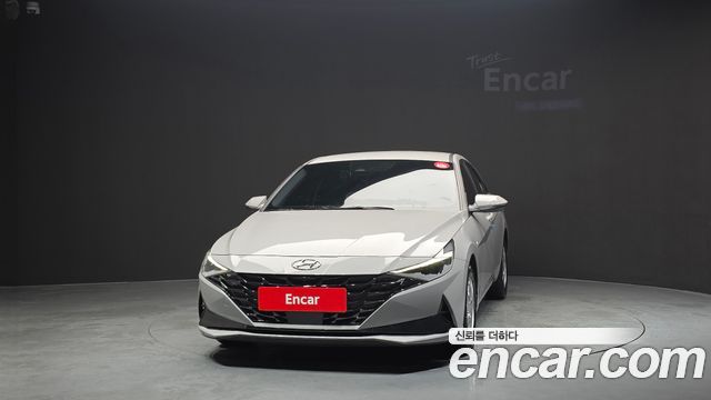 Hyundai Avante (CN7) 1.6 Modern 2021 — фото 3