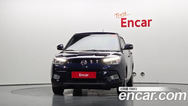 KG Mobility (SsangYong) Tivoli VX 2WD 2016 — фото 3