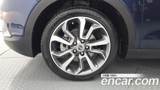 KG Mobility (SsangYong) Tivoli VX 2WD 2016 — фото 5